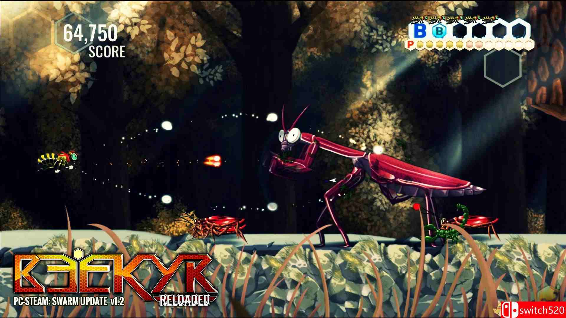 《蜜蜂：重装上阵（Beekyr Reloaded）》v1.2.3.30 SiMPLEX硬盘版[CN/EN]_3