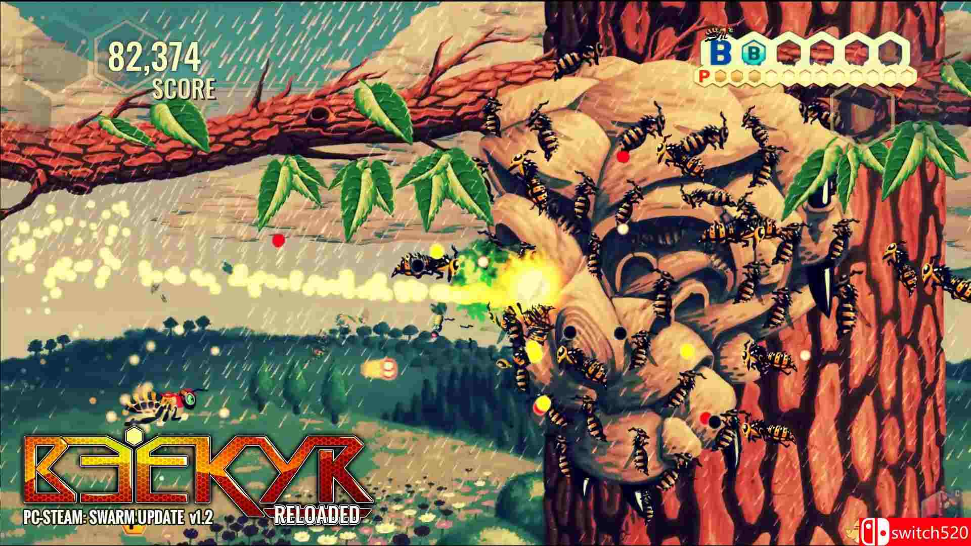 《蜜蜂：重装上阵（Beekyr Reloaded）》v1.2.3.30 SiMPLEX硬盘版[CN/EN]_4