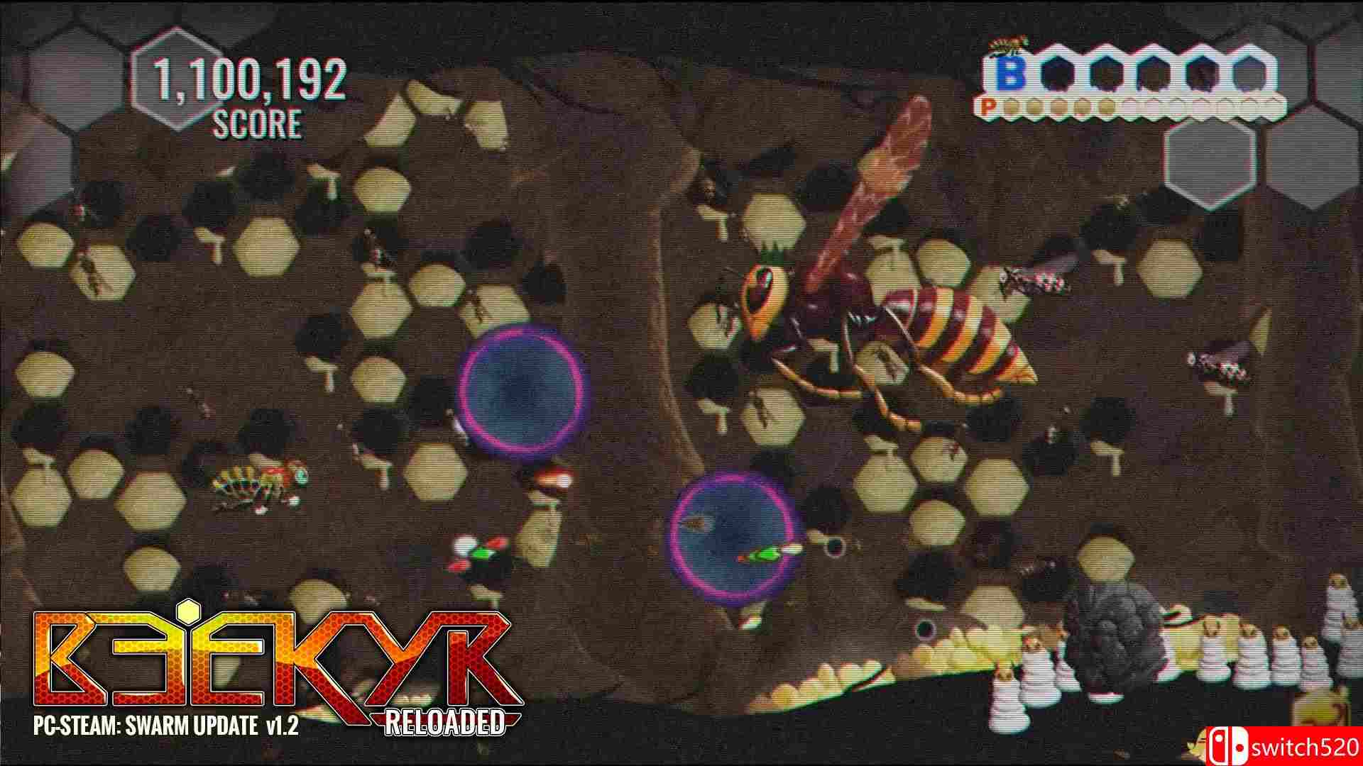 《蜜蜂：重装上阵（Beekyr Reloaded）》v1.2.3.30 SiMPLEX硬盘版[CN/EN]_5