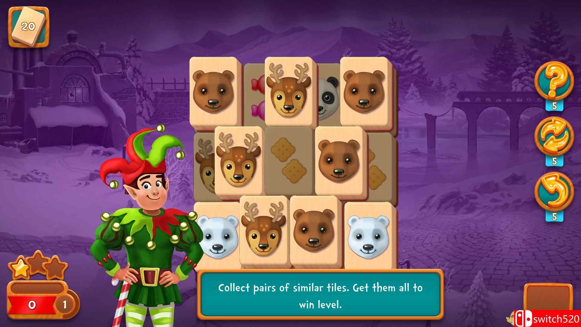 《麻将庆典：冬之大陆（Mahjong Fest: Winterland）》RAZOR硬盘版[EN]_2