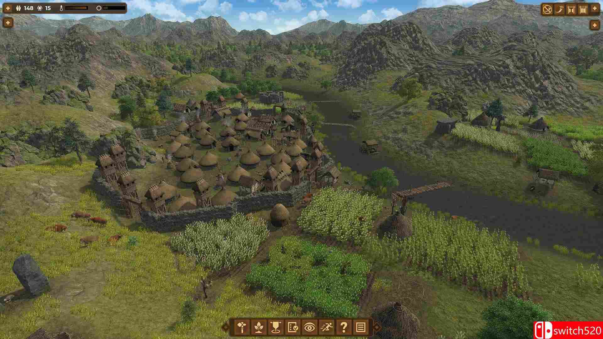 《人类黎明（Dawn of Man）》v1.0.8 免安装未加密版[EN]_1