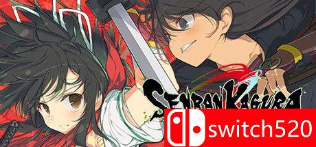 《闪乱神乐爆裂：Re:Newal（SENRAN KAGURA Burst Re:Newal）》CODEX镜像版[CN/TW/EN]
