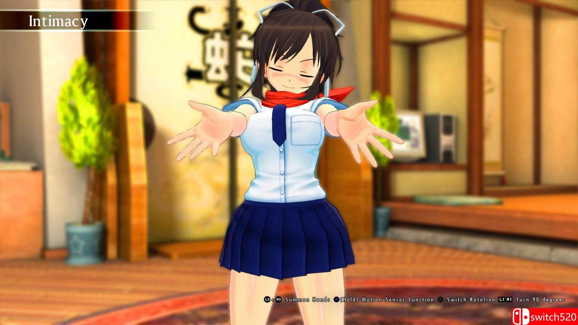 《闪乱神乐爆裂：Re:Newal（SENRAN KAGURA Burst Re:Newal）》CODEX镜像版[CN/TW/EN]_1