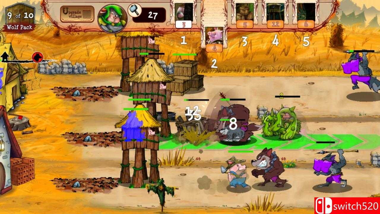《培根故事：猪与狼之间（Bacon Tales - Between Pigs and Wolves）》SiMPLEX硬盘版[EN]_5