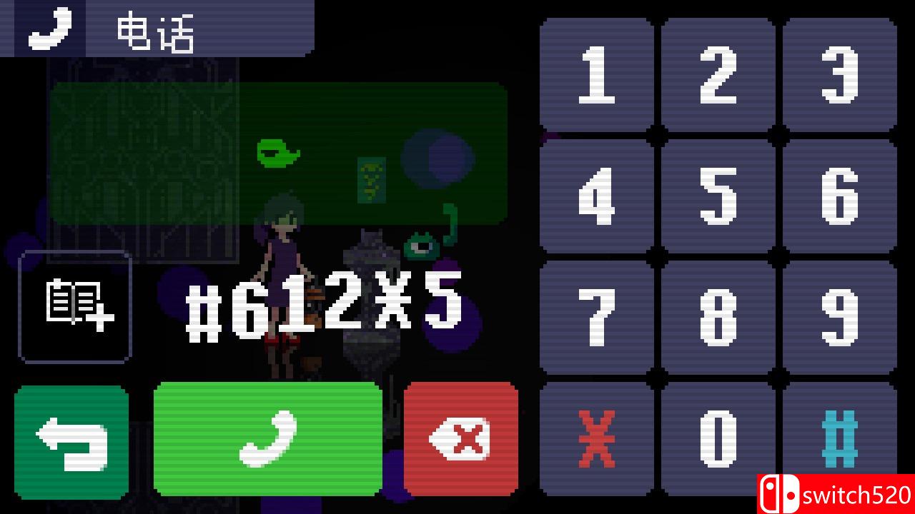 《奇怪的电话（Strange Telephone）》DARKZER0硬盘版[CN/TW/EN]_4