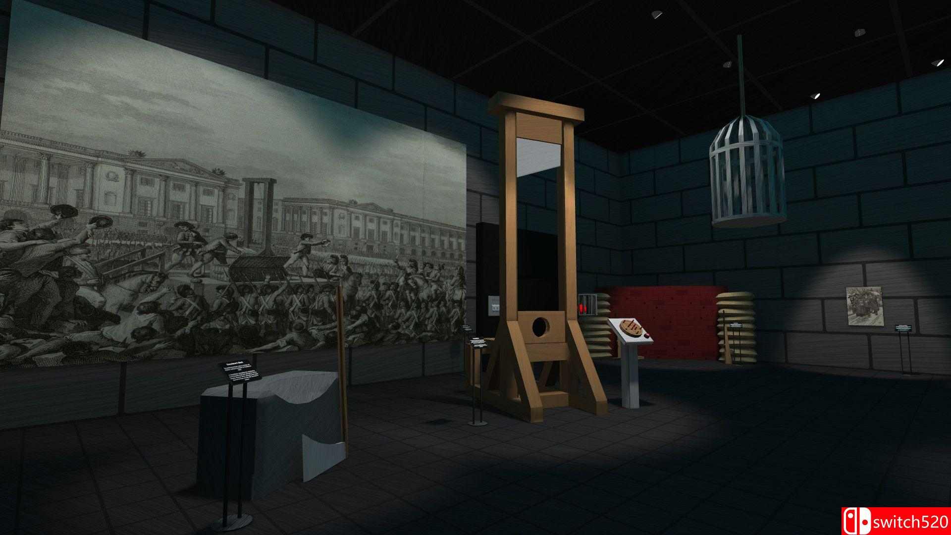 《黑山死亡博物馆（Dark Hill Museum of Death）》DARKSiDERS镜像版[EN]_1