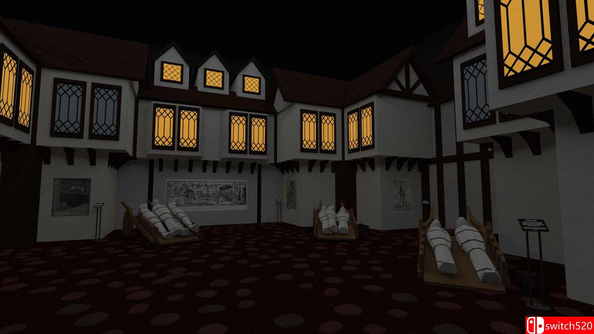 《黑山死亡博物馆（Dark Hill Museum of Death）》DARKSiDERS镜像版[EN]_4