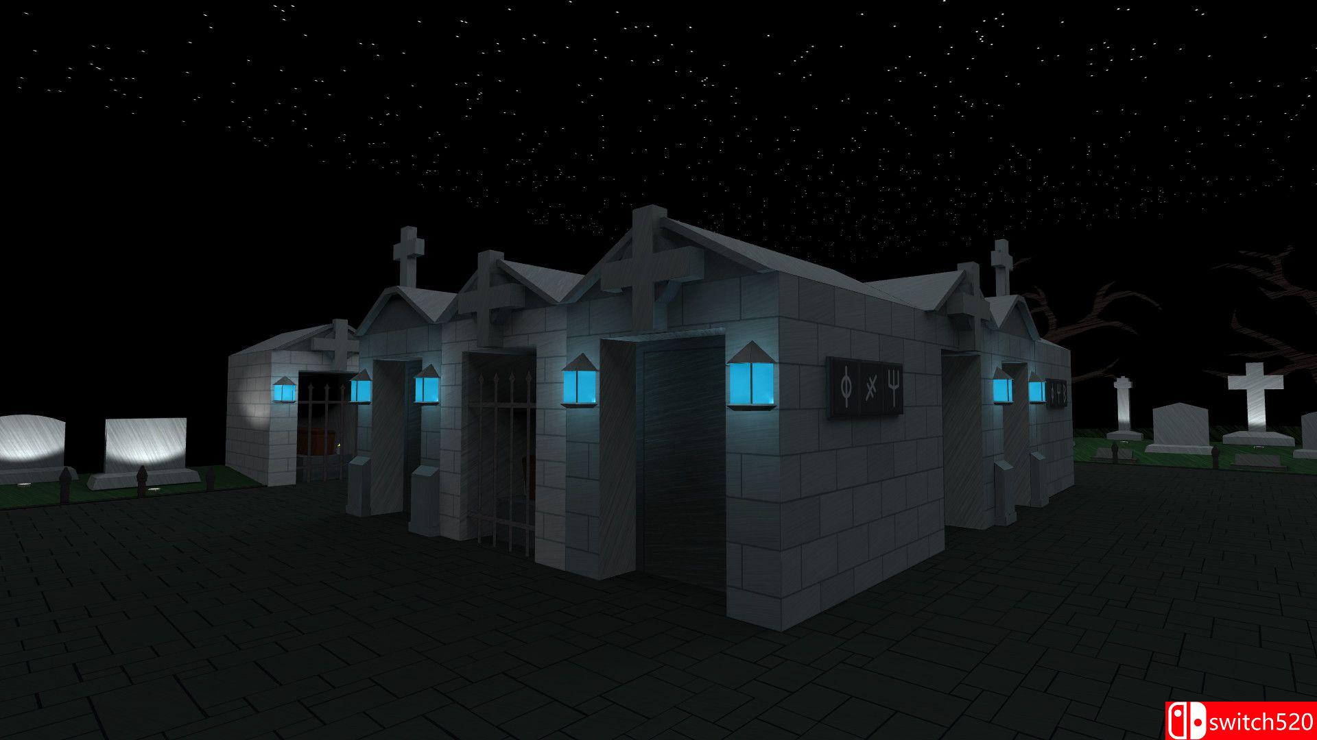 《黑山死亡博物馆（Dark Hill Museum of Death）》DARKSiDERS镜像版[EN]_2