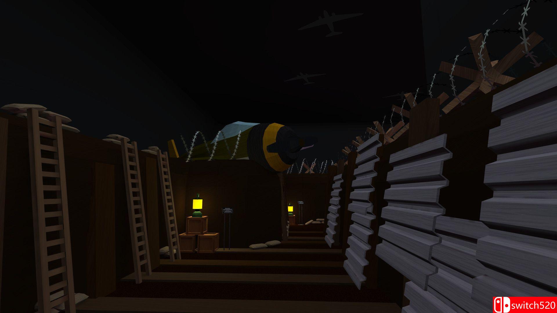 《黑山死亡博物馆（Dark Hill Museum of Death）》DARKSiDERS镜像版[EN]_3