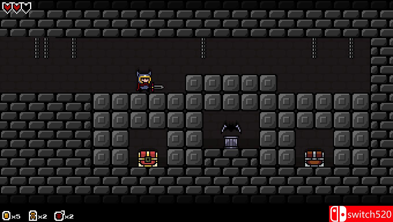 《掠夺公主x（Princess.Loot.Pixel.Again x2）》SiMPLEX硬盘版[EN]_2