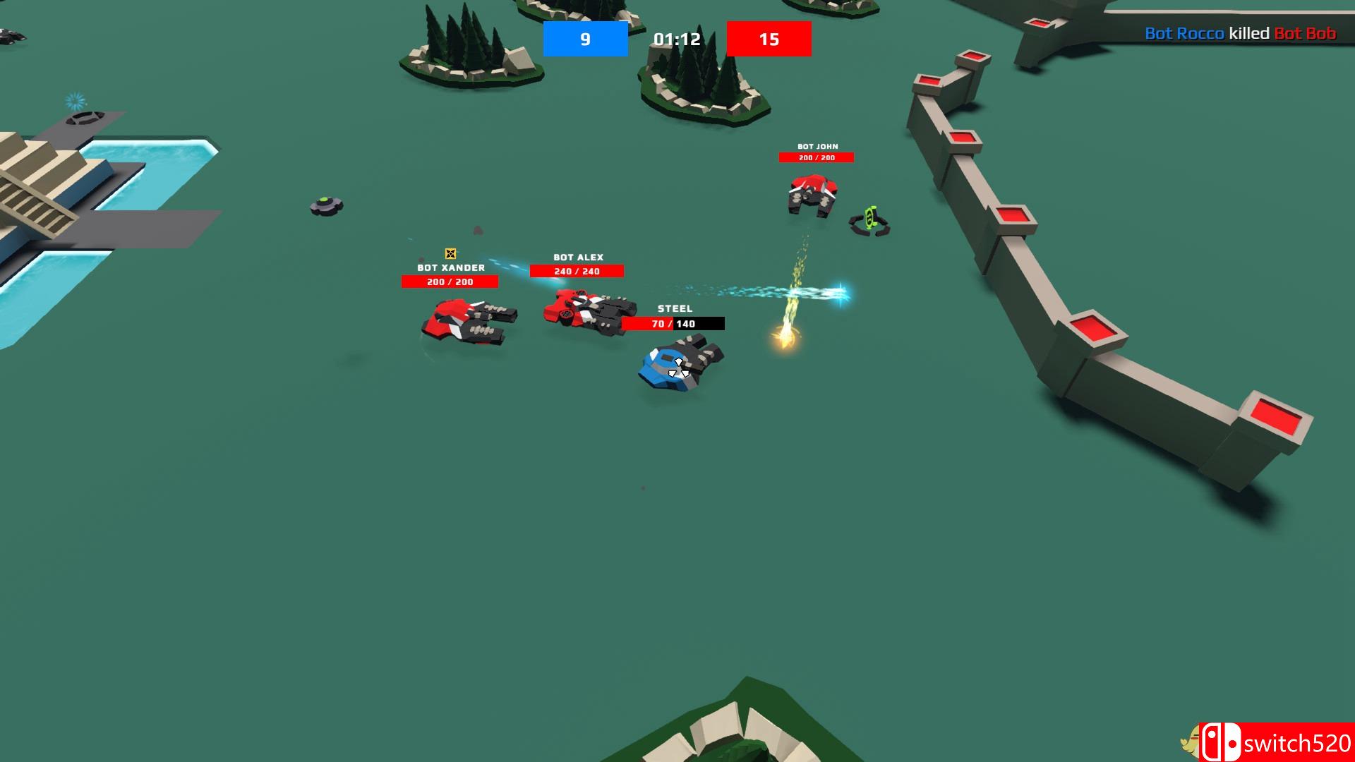 《Metal Division（Metal Division）》DARKZER0硬盘版[CN/EN]_5