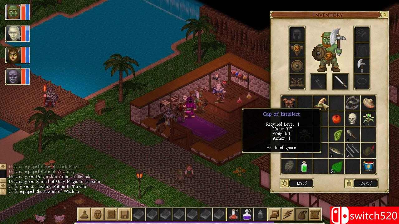 《幻日（AntharioN）》v1.1.9.7 SiMPLEX硬盘版[EN]_4