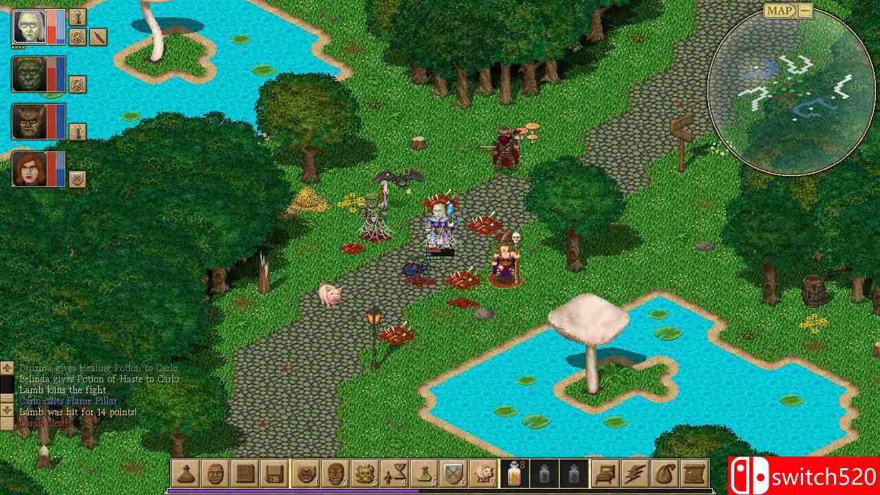 《幻日（AntharioN）》v1.1.9.7 SiMPLEX硬盘版[EN]_1