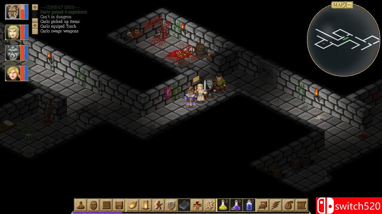《幻日（AntharioN）》v1.1.9.7 SiMPLEX硬盘版[EN]_5