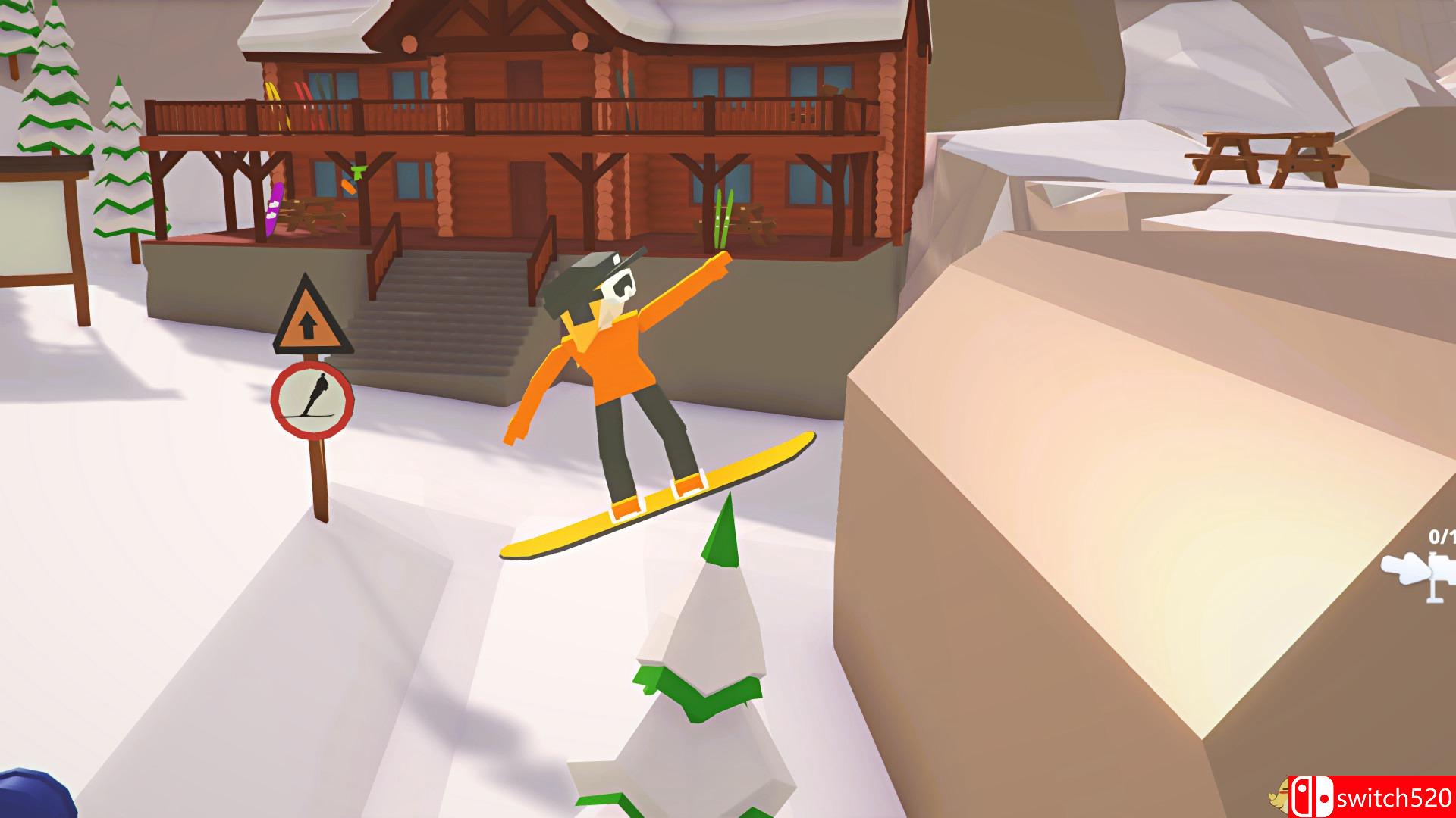 《当滑雪升降机发生了故障（When Ski Lifts Go Wrong）》v1.0.74 SiMPLEX硬盘版[CN/EN]_3