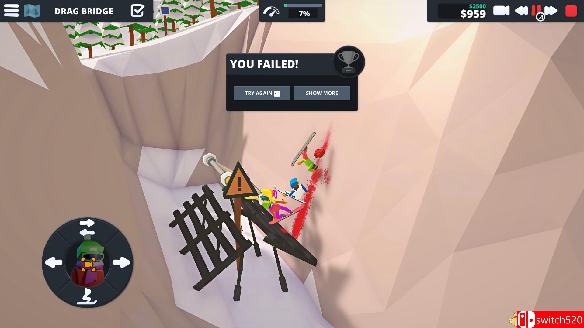 《当滑雪升降机发生了故障（When Ski Lifts Go Wrong）》v1.0.74 SiMPLEX硬盘版[CN/EN]_5