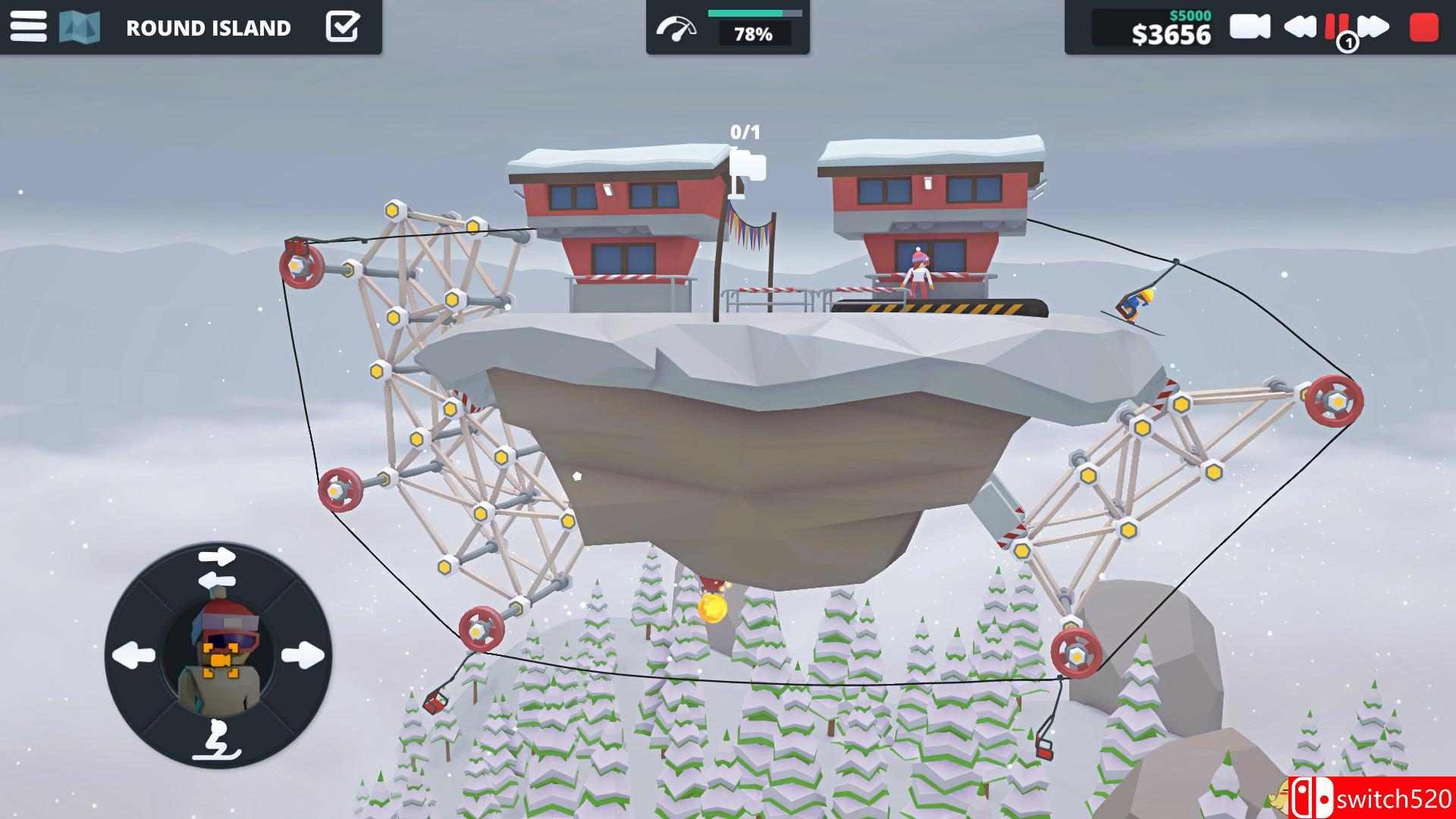《当滑雪升降机发生了故障（When Ski Lifts Go Wrong）》v1.0.74 SiMPLEX硬盘版[CN/EN]_6
