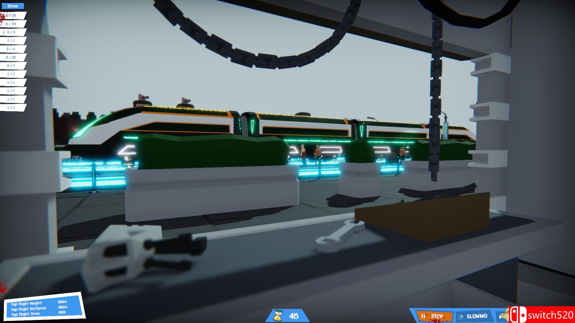《小心火车（Beware of Trains）》SiMPLEX硬盘版[EN]_4