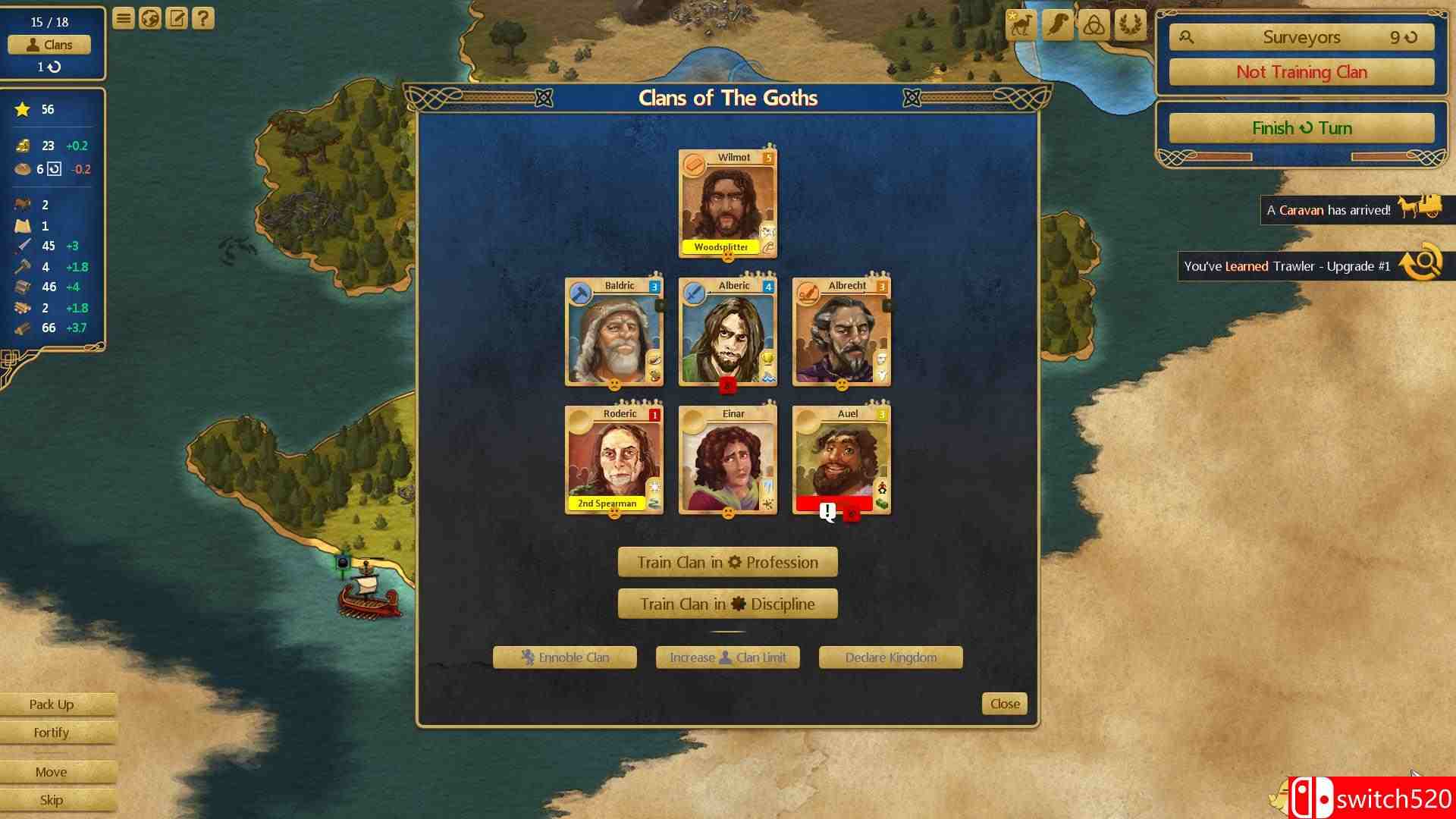 《地狱之门（Jon Shafer's At the Gates）》v1.1 SiMPLEX硬盘版[EN]_1