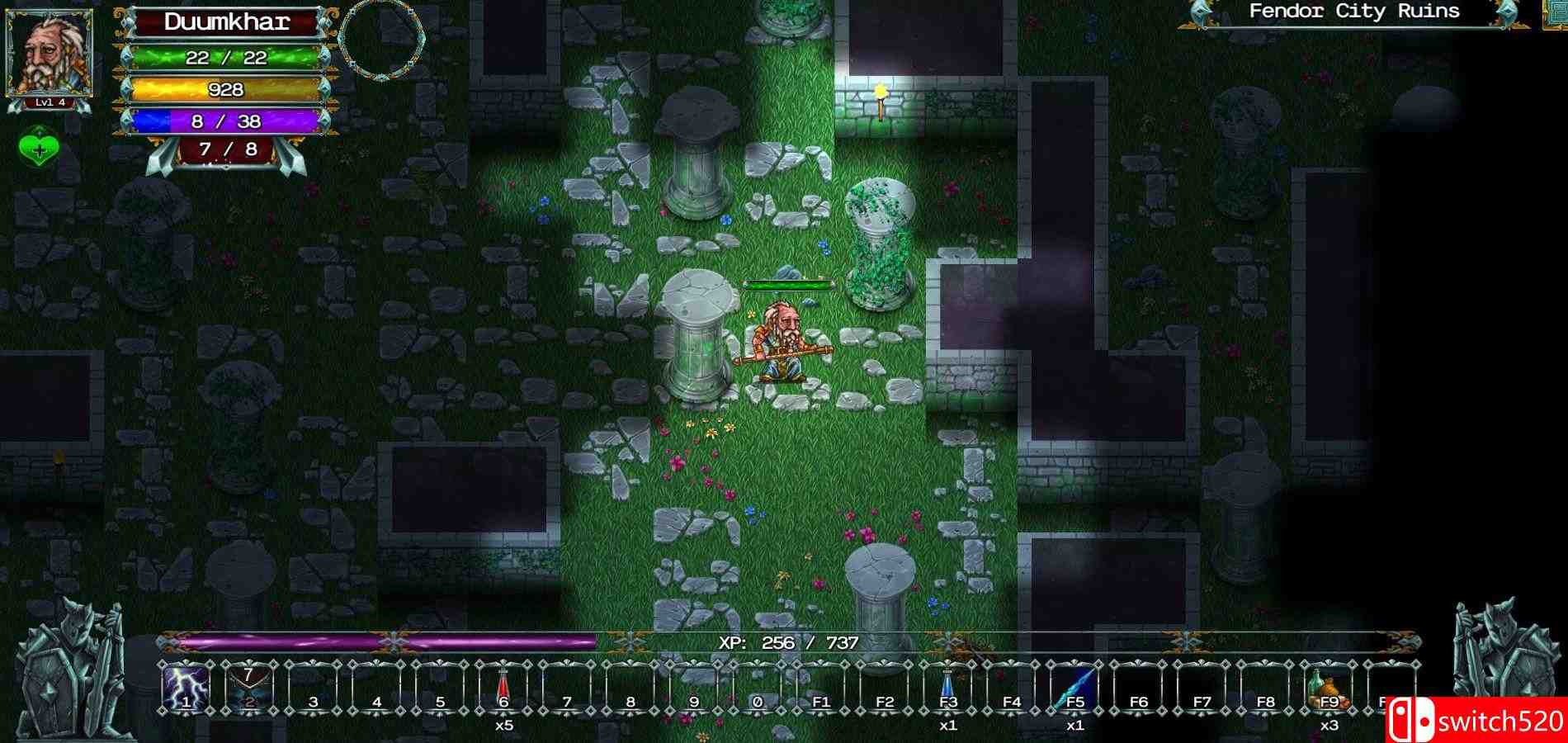 《流氓帝国：地牢爬虫（Rogue Empire: Dungeon Crawler RPG）》PLAZA镜像版[EN]_1