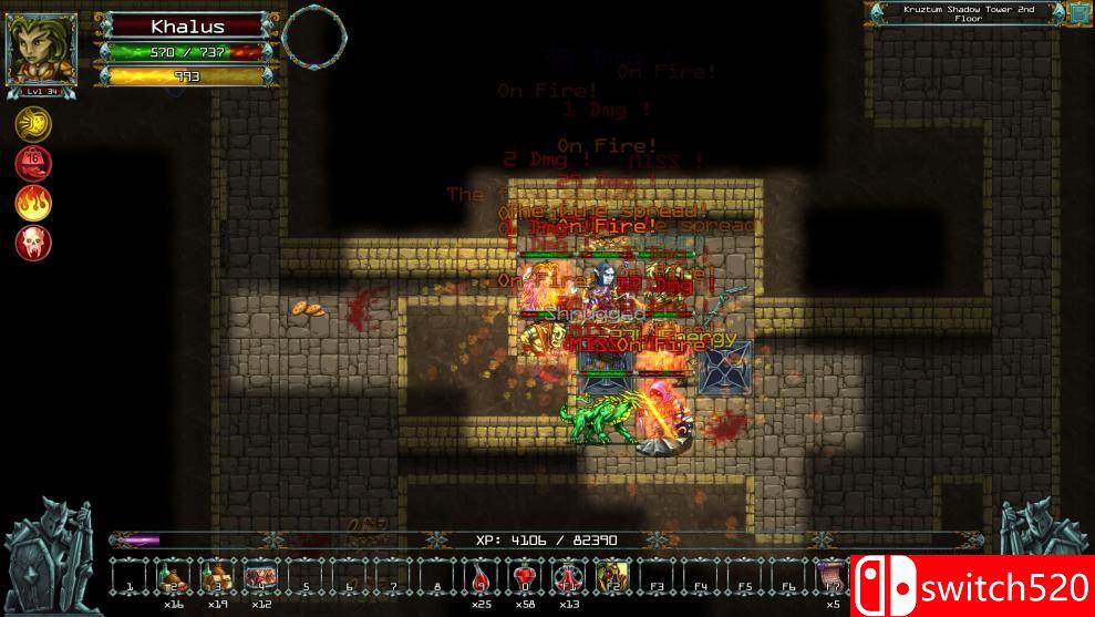 《流氓帝国：地牢爬虫（Rogue Empire: Dungeon Crawler RPG）》PLAZA镜像版[EN]_3