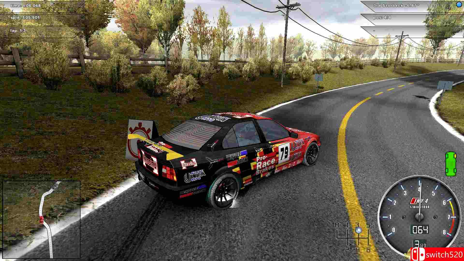 《越野竞速锦标赛（Cross Racing Championship Extreme）》Unleashed硬盘版[EN]_4