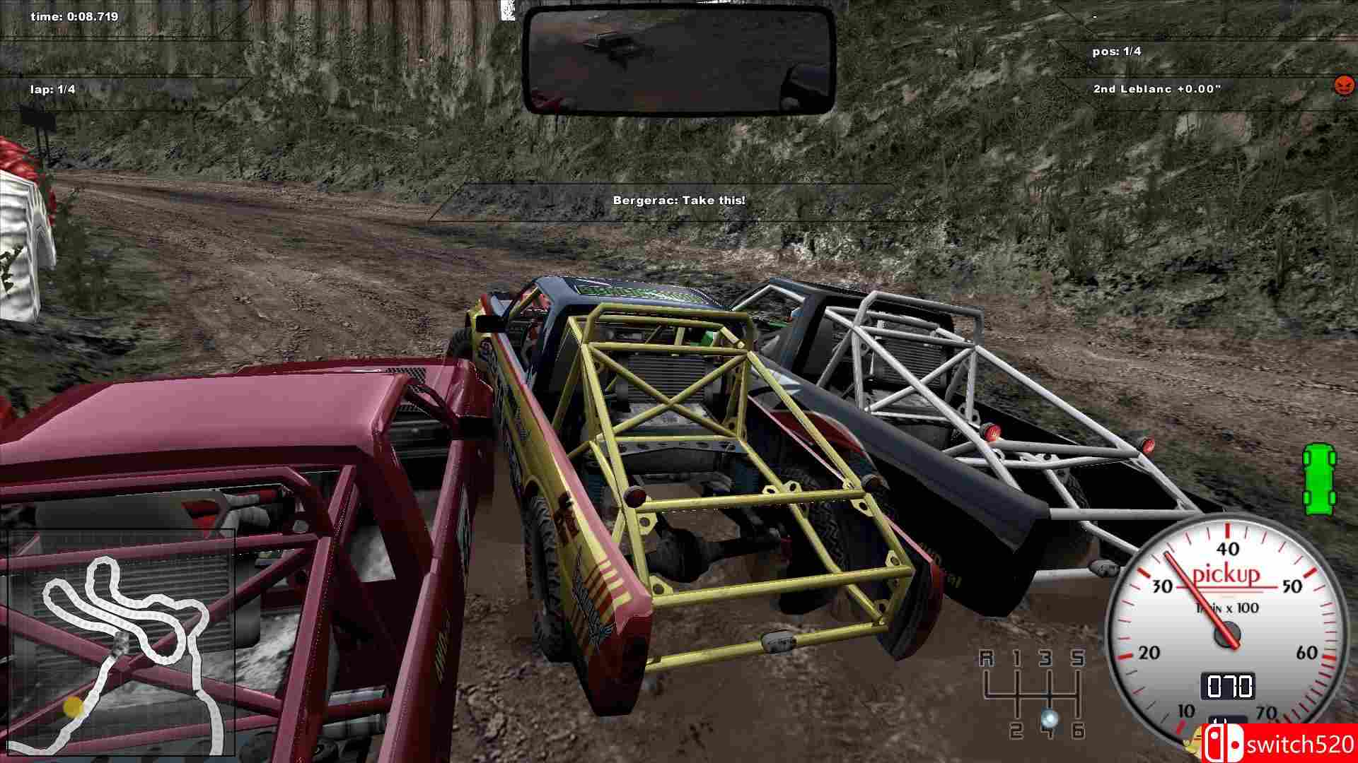 《越野竞速锦标赛（Cross Racing Championship Extreme）》Unleashed硬盘版[EN]_5