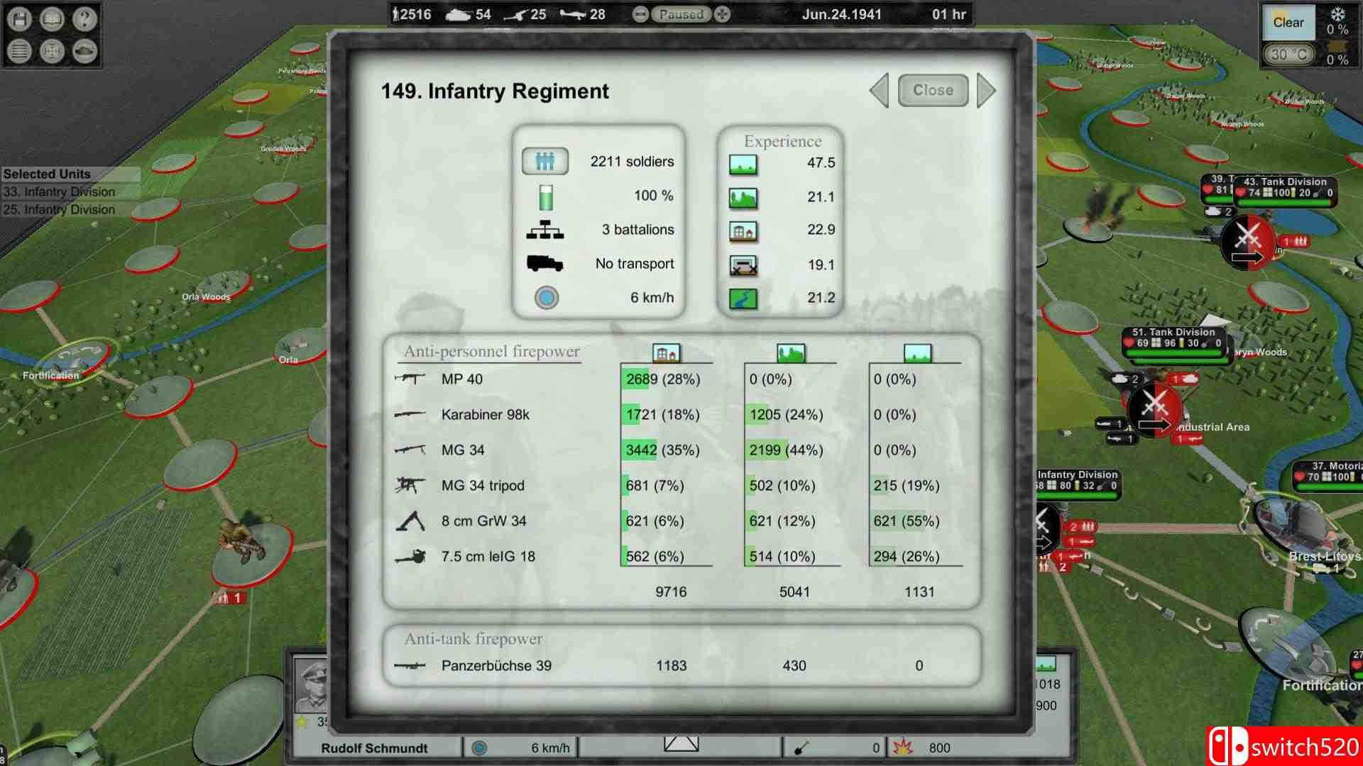 《装甲主义（Panzer Doctrine）》v1.04 SiMPLEX硬盘版[EN]_4