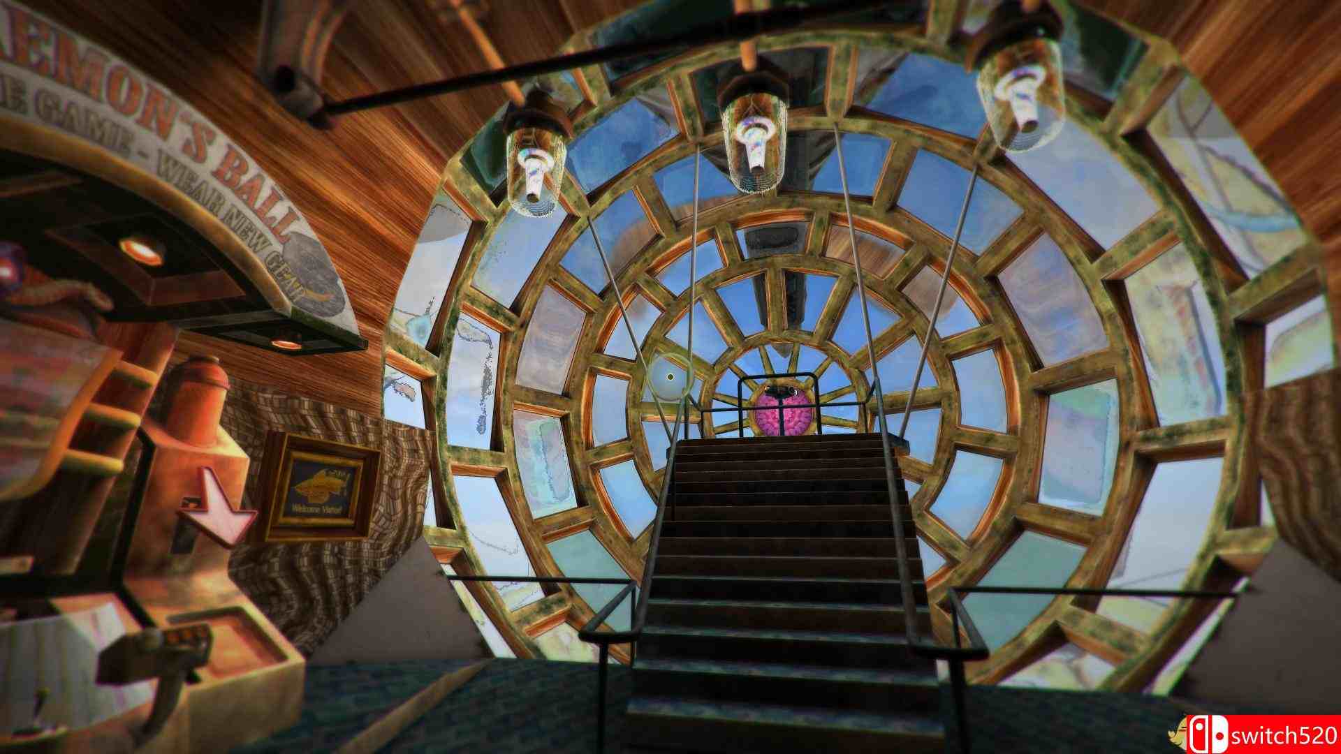 《梦想收割者（Harvester of Dreams）》第一章 PLAZA镜像版[EN]_4