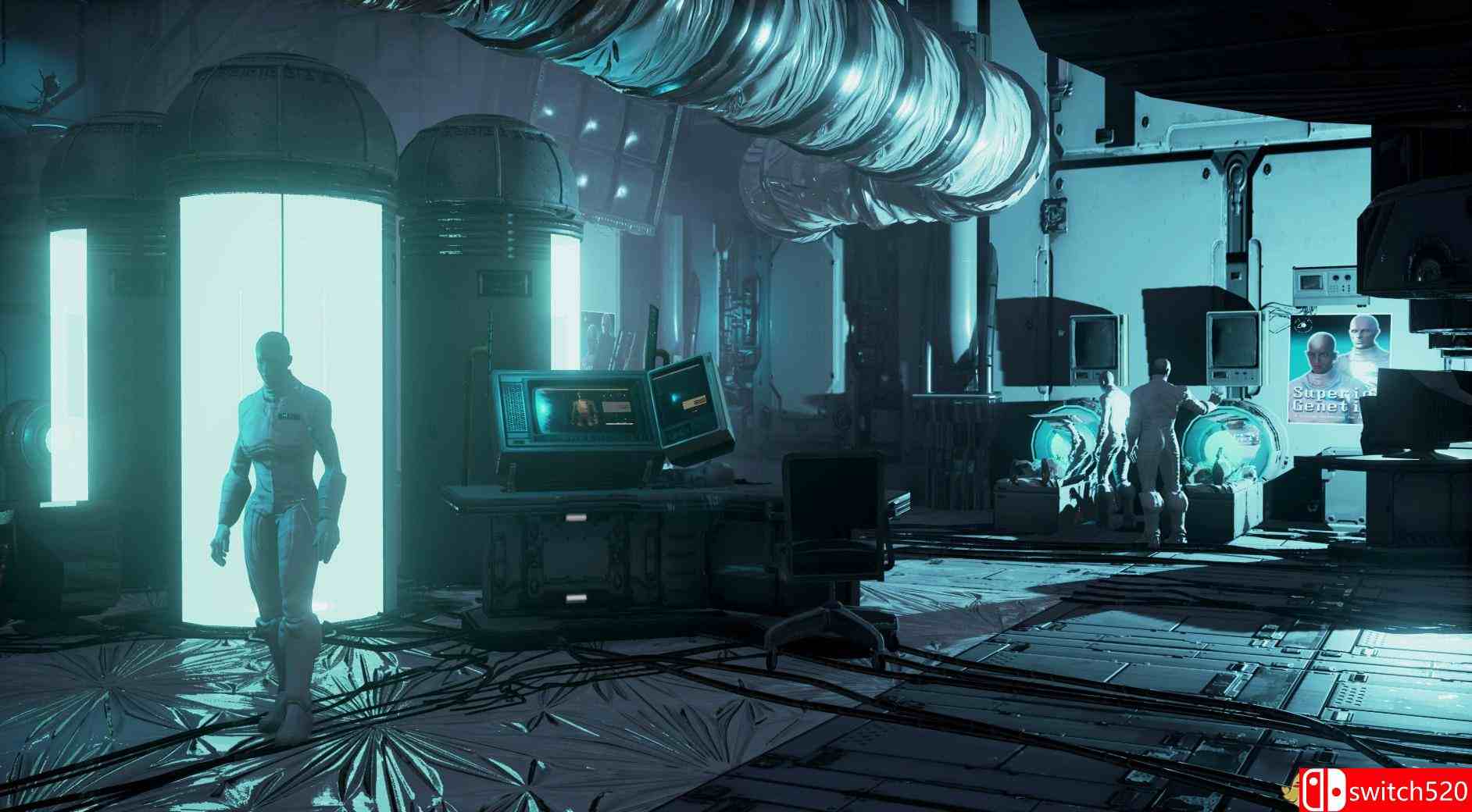 《创世纪：阿尔法一号（Genesis Alpha One）》SKIDROW镜像版[CN/EN]_1