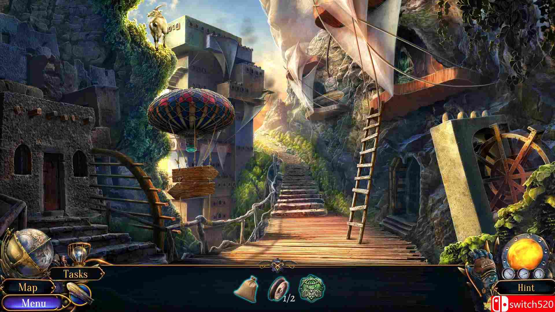 《天域：大山之心（Skyland: Heart of the Mountain）》RAZOR硬盘版[CN/EN]_7