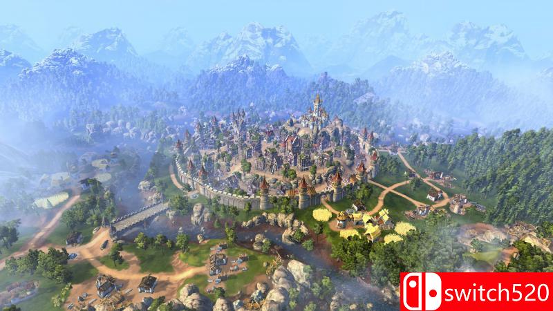 《工人物语：历史典藏版（The Settlers History Collection）》Razor1911镜像版[EN]_2