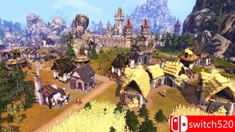 《工人物语：历史典藏版（The Settlers History Collection）》Razor1911镜像版[EN]_6