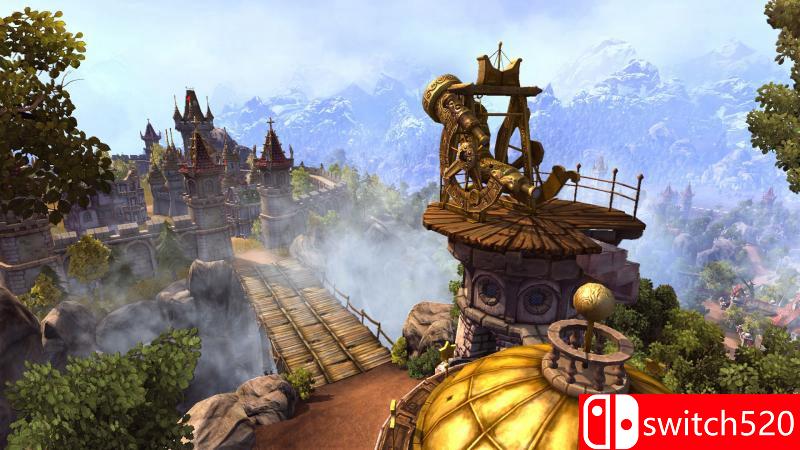 《工人物语：历史典藏版（The Settlers History Collection）》Razor1911镜像版[EN]_5