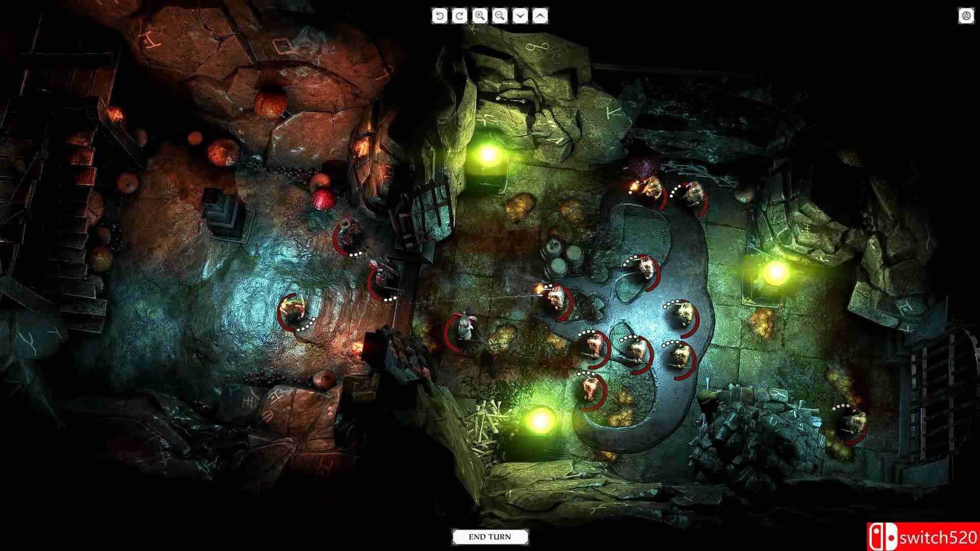 《战锤任务2：时间终结（Warhammer Quest 2: The End Times）》CODEX镜像版[CN/TW/EN/JP]_1