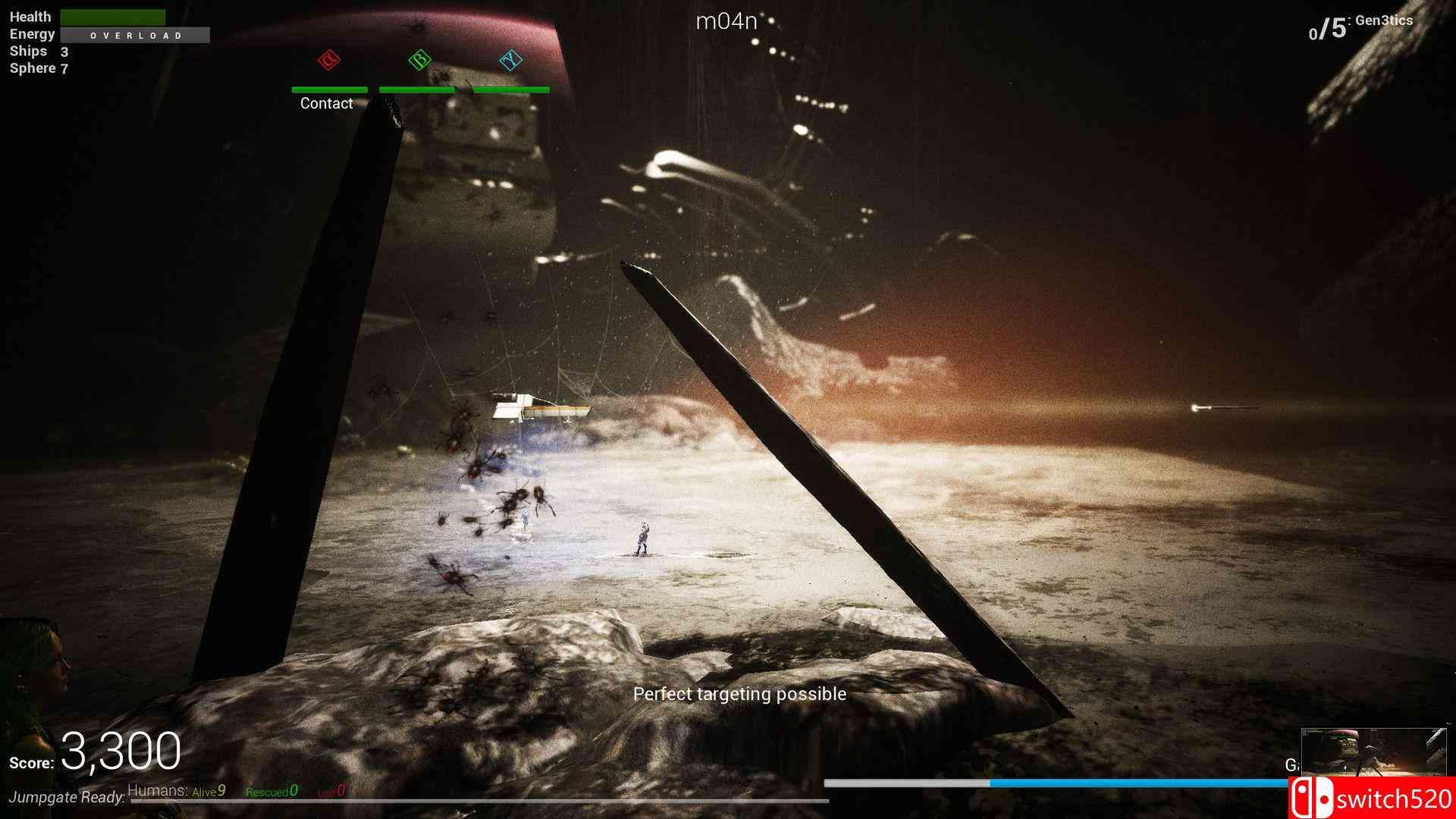 《最后的月球：立方体守护者（final m00n - Defender of the Cubes）》PLAZA镜像版[EN]_1