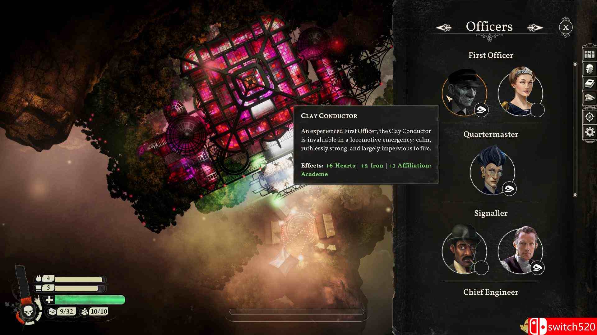 《无光之空（SUNLESS SKIES）》集成Hoarder升级档 CODEX镜像版[EN]_4