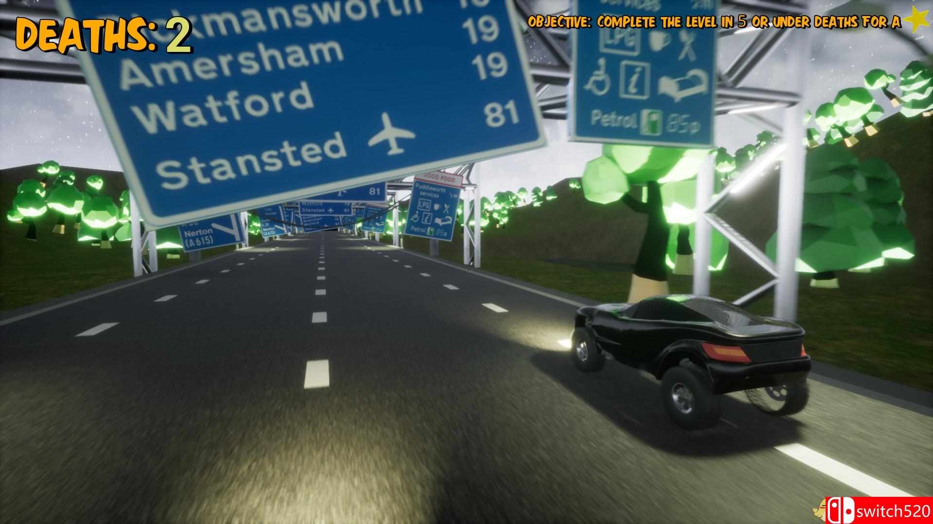 《繁忙的高速公路（Hectic Highways）》PLAZA镜像版[EN]_1