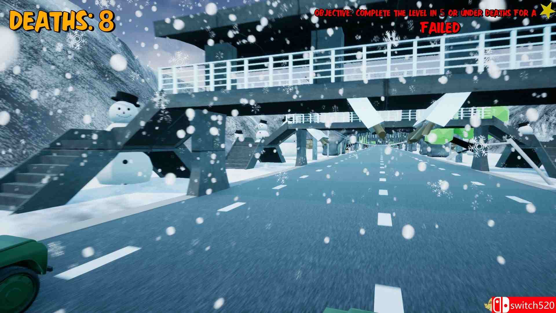 《繁忙的高速公路（Hectic Highways）》PLAZA镜像版[EN]_2