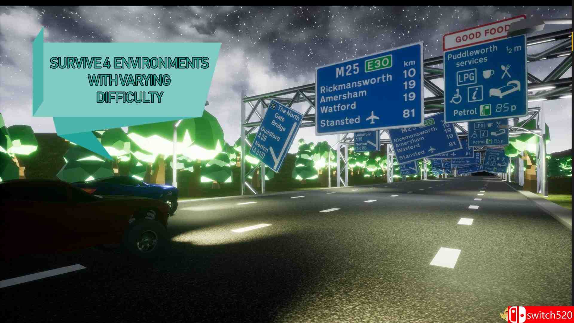 《繁忙的高速公路（Hectic Highways）》PLAZA镜像版[EN]_4