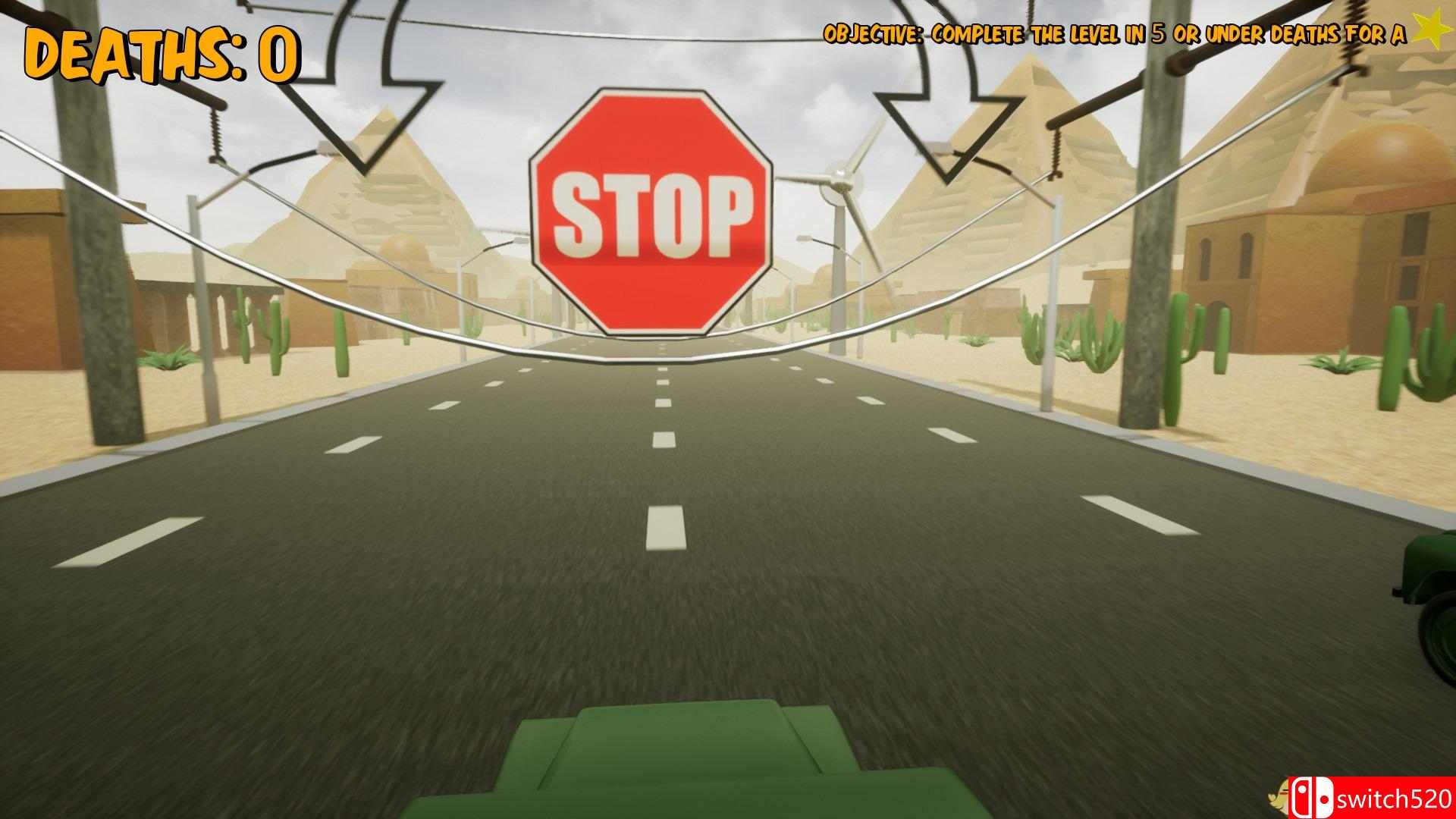 《繁忙的高速公路（Hectic Highways）》PLAZA镜像版[EN]_6