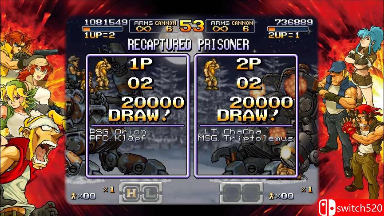 《合金弹头XX（METAL SLUG XX）》TiNYiSO镜像版[EN]_1