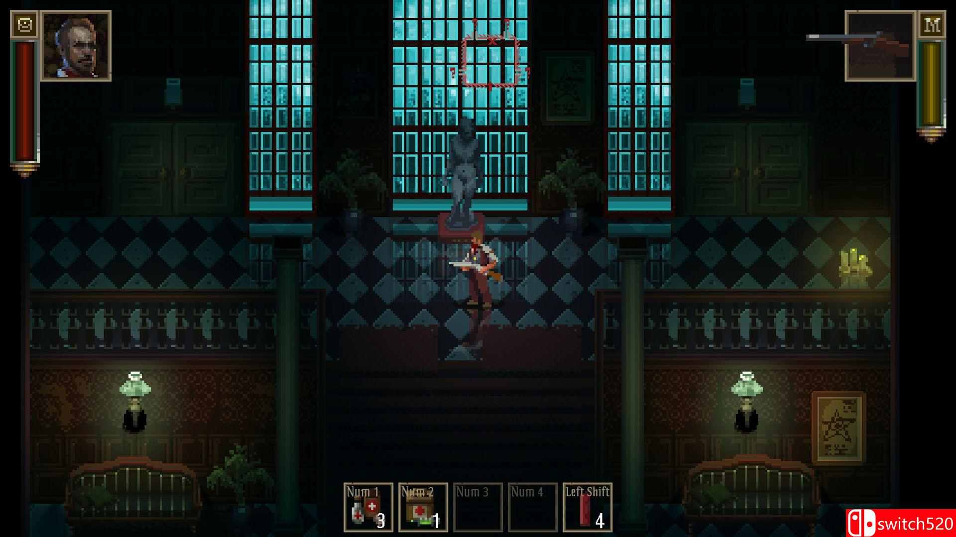 《克苏鲁异闻录（Lovecraft's Untold Stories）》v1.215 SiMPLEX硬盘版[EN]_1