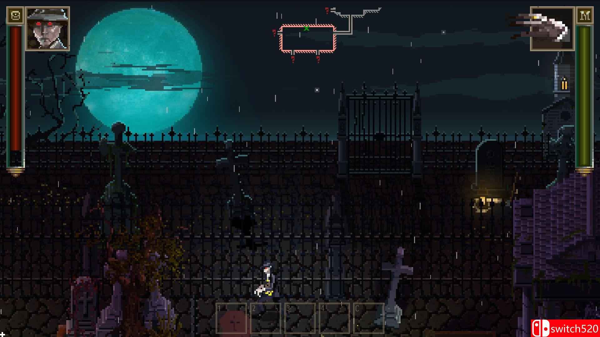 《克苏鲁异闻录（Lovecraft's Untold Stories）》v1.215 SiMPLEX硬盘版[EN]_3