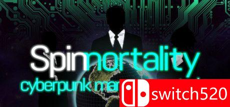 《Spinnortality （Spinnortality）》SiMPLEX硬盘版[EN]