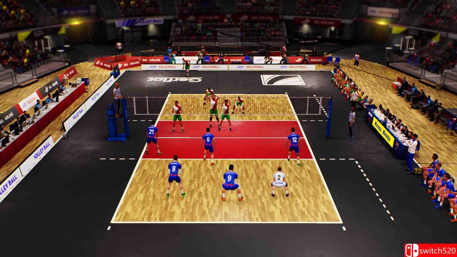 《扣杀排球（Spike Volleyball）》CODEX镜像版[CN/TW/EN/JP]_1