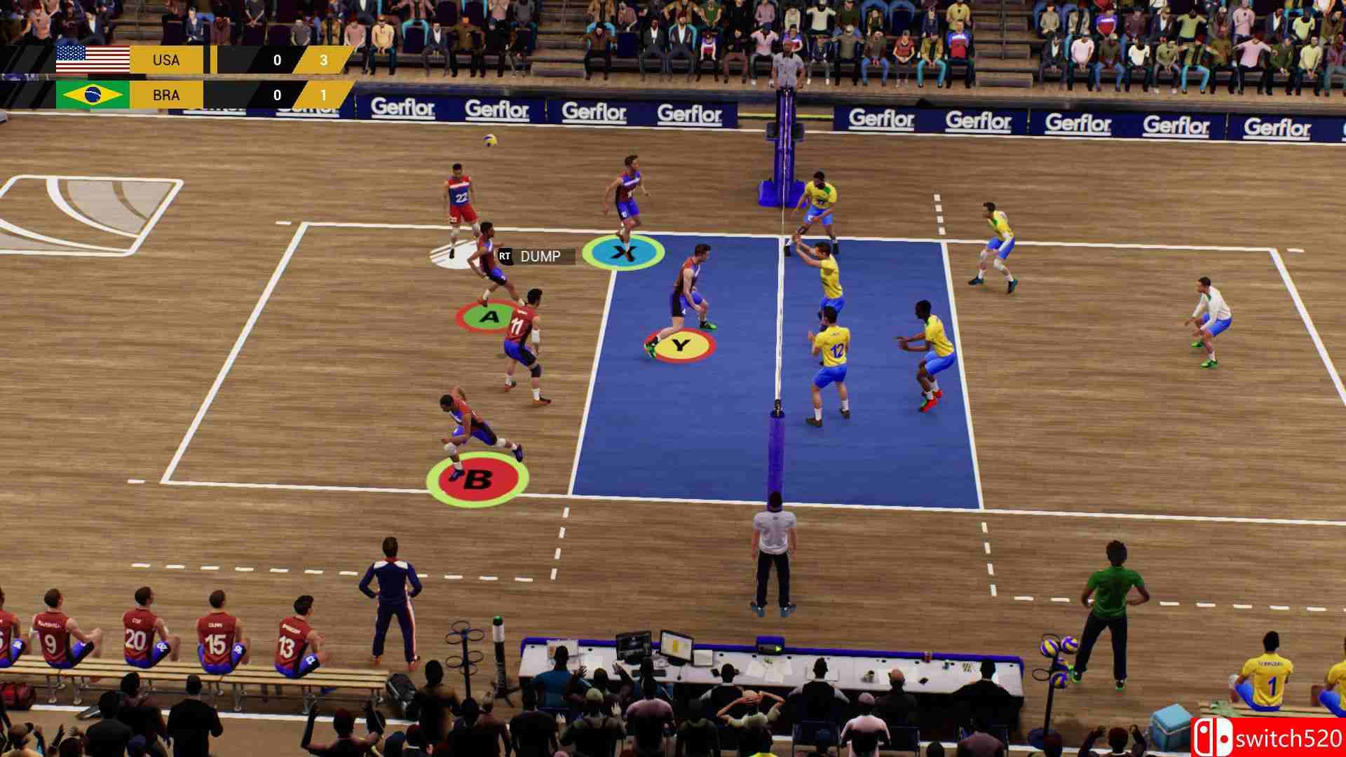 《扣杀排球（Spike Volleyball）》CODEX镜像版[CN/TW/EN/JP]_5