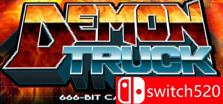 《恶魔卡车（Demon Truck）》DARKZER0硬盘版[EN]