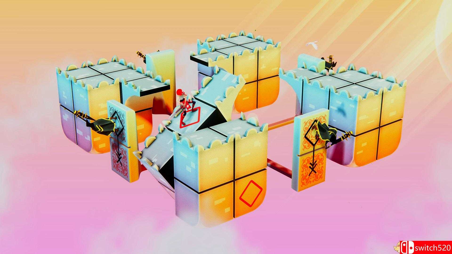 《欧几里德世界（Euclidean Skies）》DARKZER0硬盘版[CN/TW/EN]_5