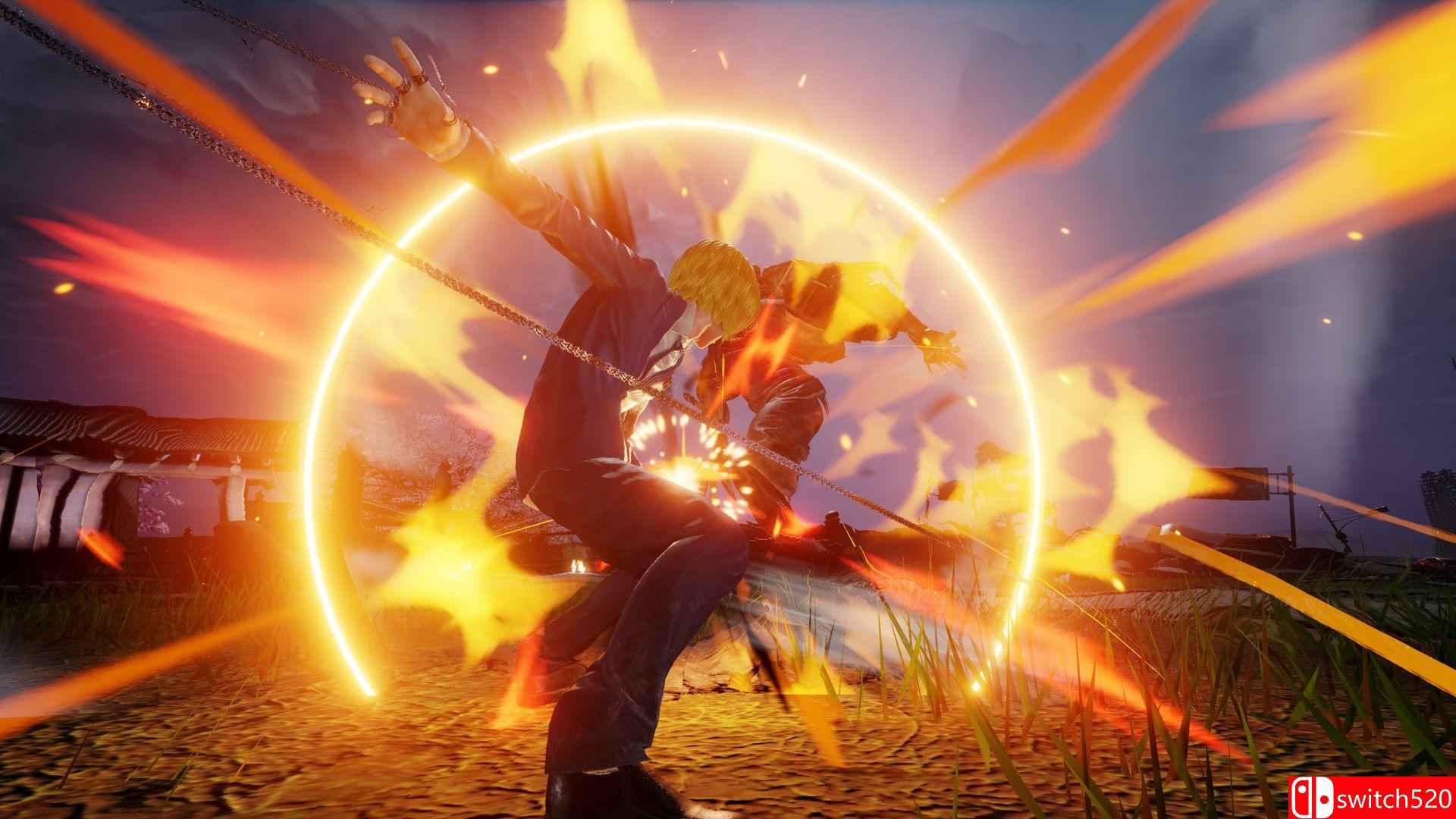《JUMP大乱斗（JUMP FORCE）》官方中文 PC终极版 免安装未加密版[CN/EN]_1